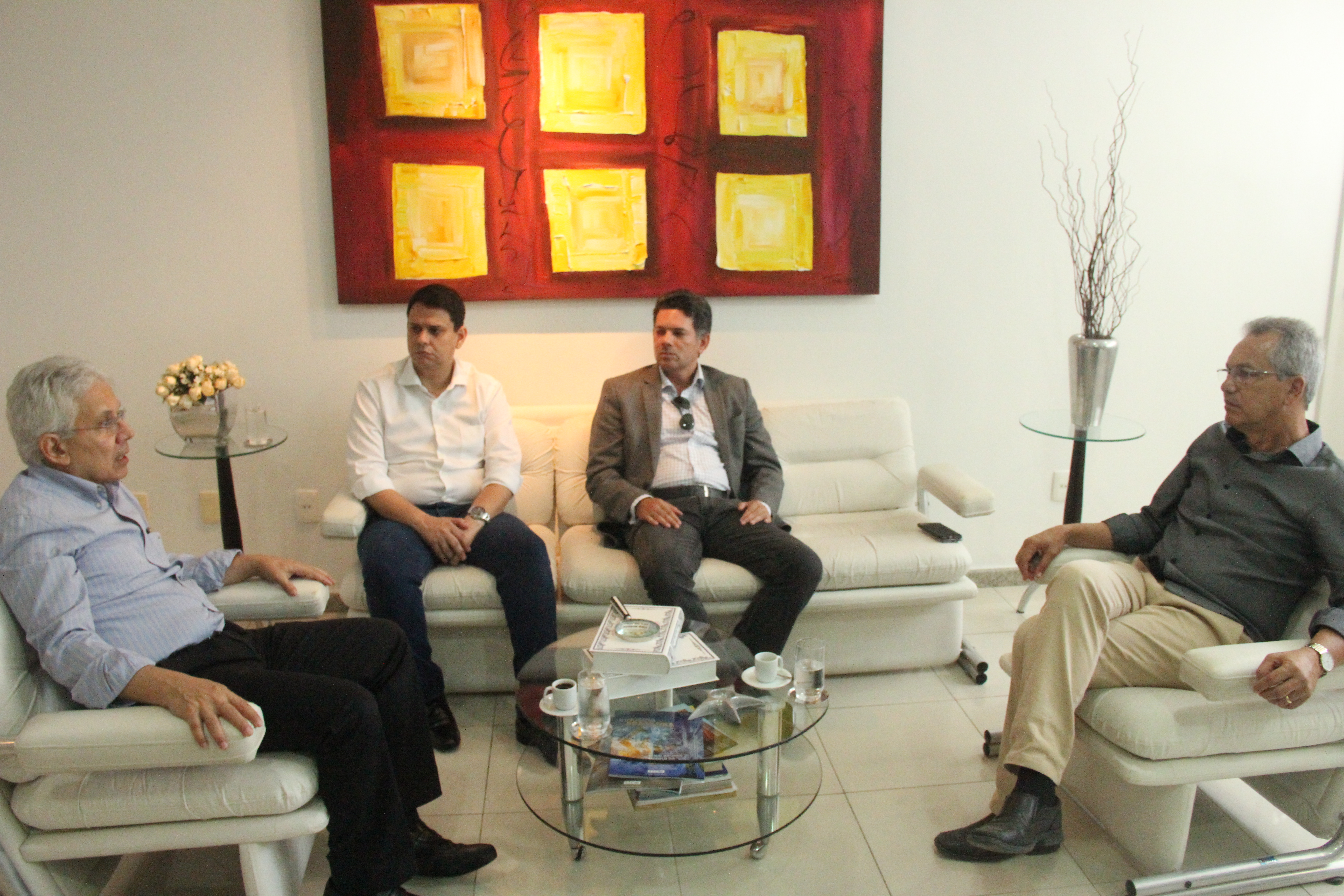 Atração de indústrias para São Cristóvão