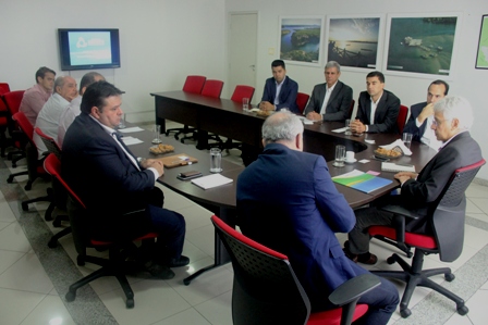 Secretário apresenta cenário econômico e perspectivas de desenvolvimento da economia de Sergipe