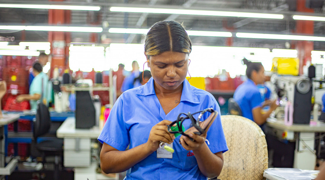 Sergipe amplia vocação industrial no segmento calçadista