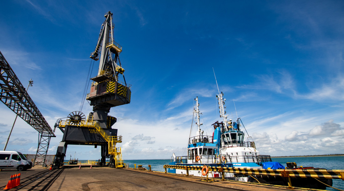 Programa de Estímulo à Atividade Portuária projeta comércio exterior em Sergipe