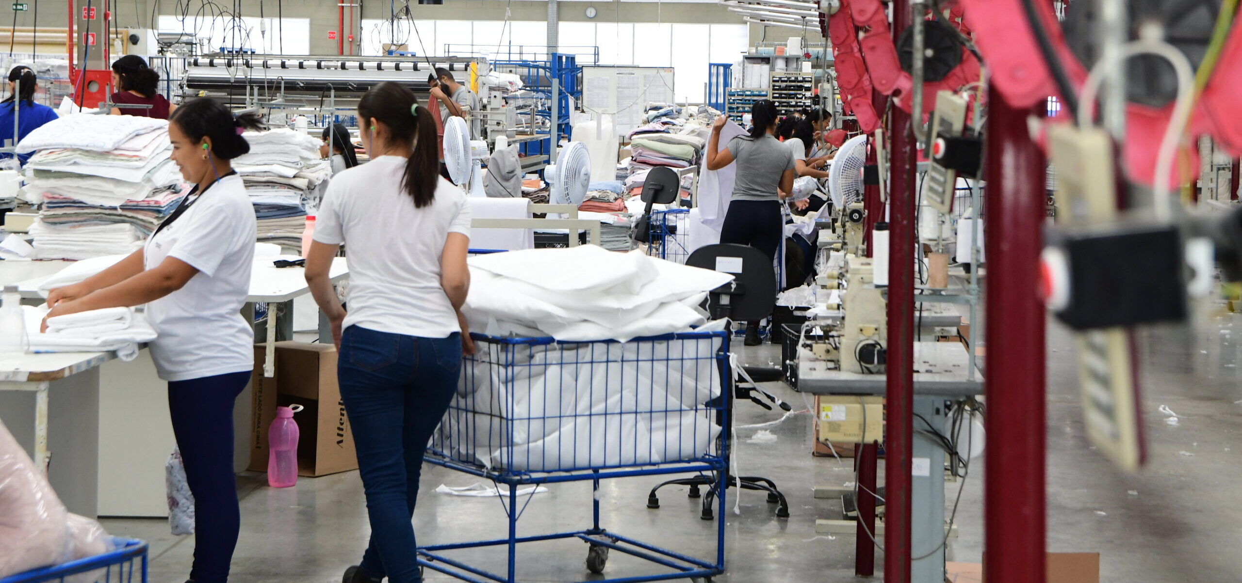 Sergipe aprova incentivos para novas indústrias com previsão de gerar 112 empregos