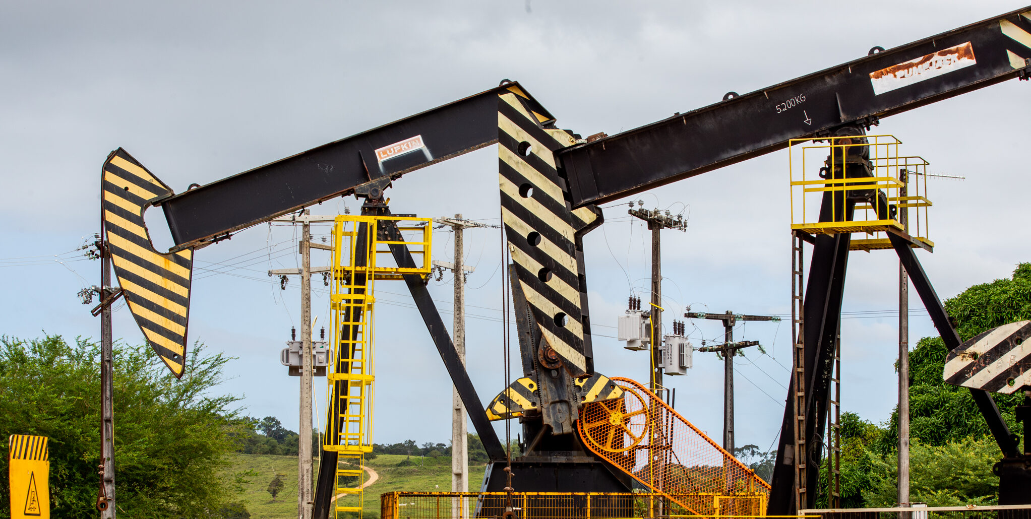 Sergipe apresentou aumento na produção de petróleo em dezembro de 2024