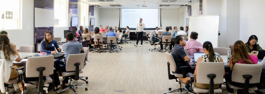 Governo de Sergipe inicia segundo módulo de capacitação em Petróleo e Gás para servidores públicos